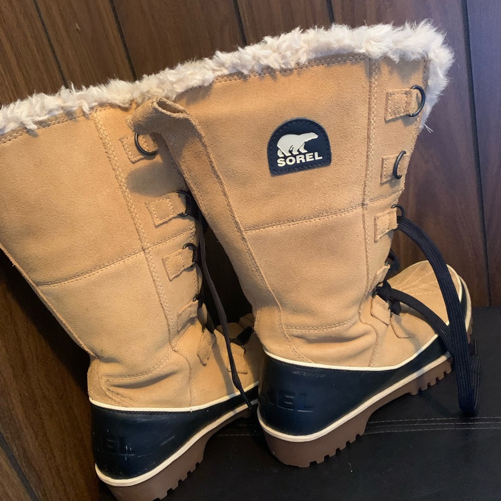 Sorel Tivoli II tall winter boots